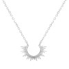 Collier argent 925 - vue V1