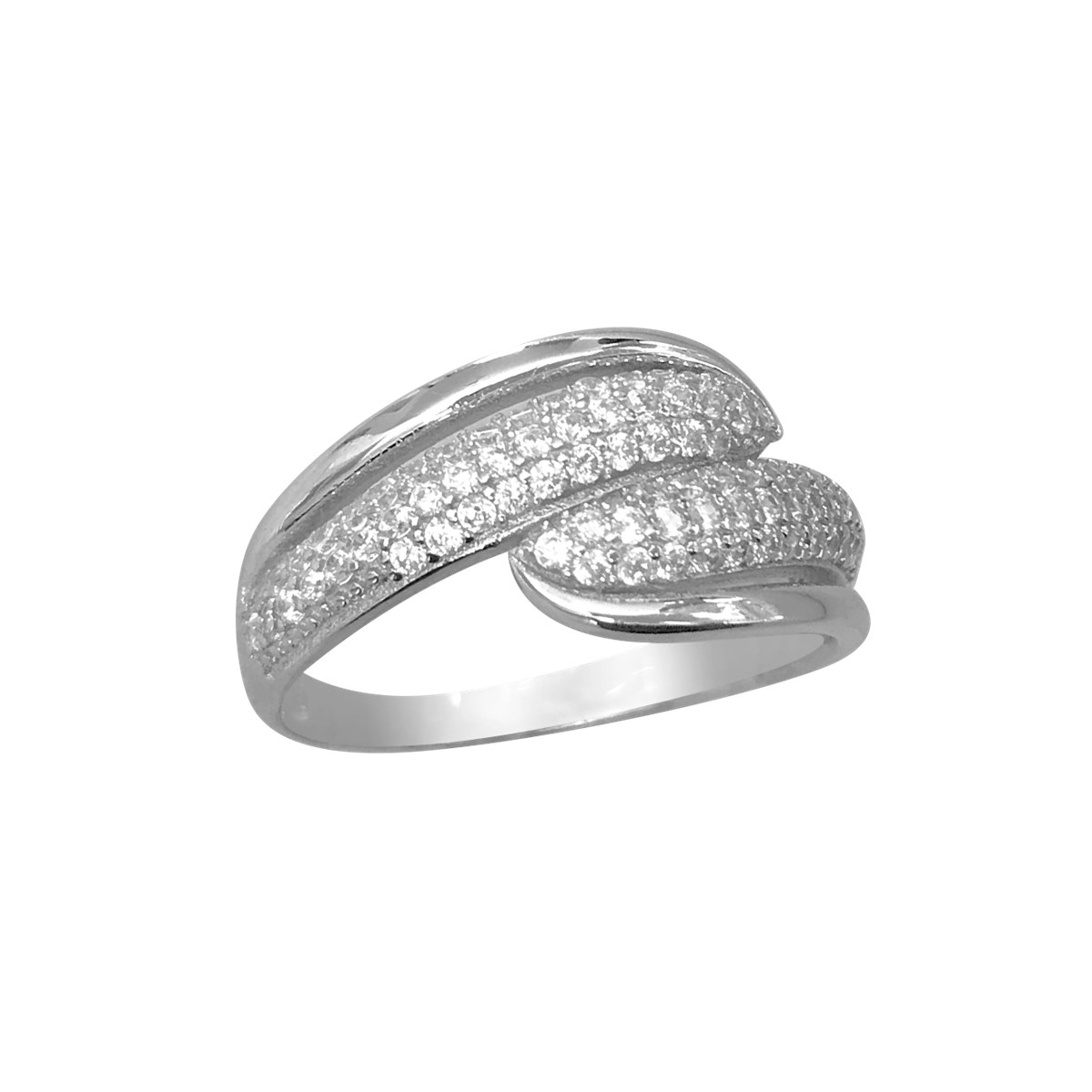 Bague argent 925 oxyde