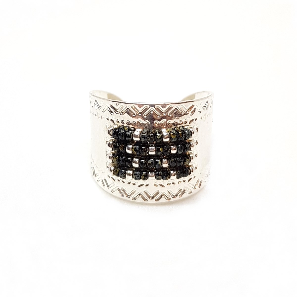 Bague Icate XL Argent