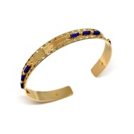 Bracelet Icate bleu marine