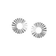 Boucles d'oreilles argent 925