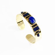 Bracelet Osiris Lapis Lazuli