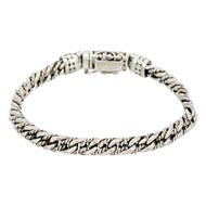 Bracelet Homme Argent 925/1000 'Castion' Taille M