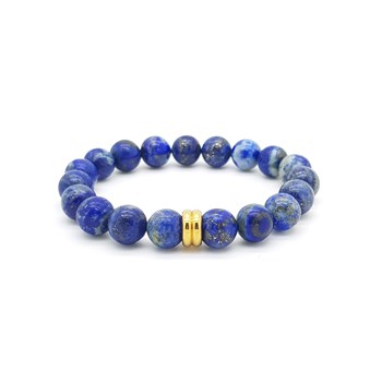 Bijoux Bracelets Bracelets manchette BRACELET Osiris Lapis Lazuli 