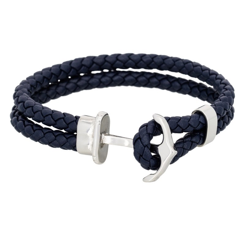 Bracelet Homme en acier 'Zander' Taille L