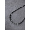 Collier Joshua en Acier 316L - vue V2