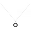 Collier Kennedy en Acier - vue V1