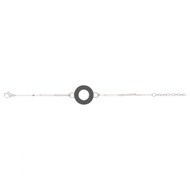 Bracelet souple Kennedy en Acier