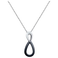 Collier Sarah en Acier