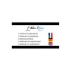 Bracelet Or Jaune Maille Figaro Alternée 1+3 - Homme - vue V2