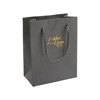 Bracelet Or Jaune Maille Figaro Alternée 1+3 - Homme - vue V4