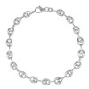 Bracelet Argent 925/000 Grain de Café - Homme - vue V1