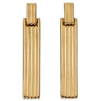 Boucle d'oreille en or 375/1000