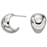 Boucle d'oreille en argent 925/1000