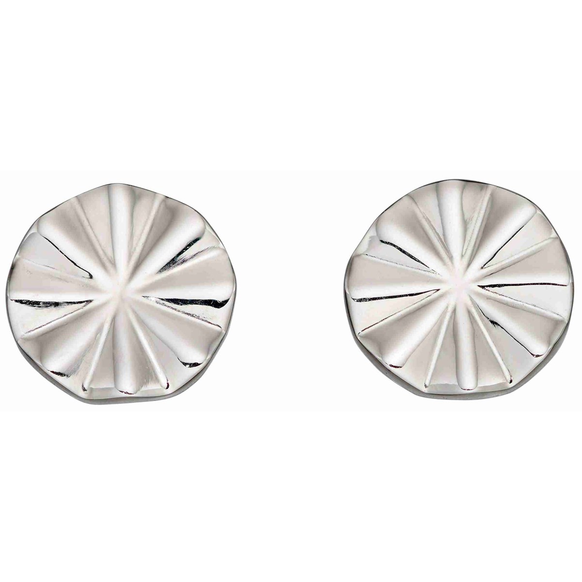 Boucle d'oreille en argent 925/1000