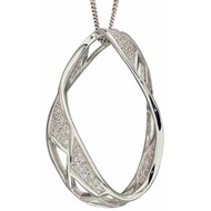 Collier en argent 925/1000