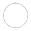 Bracelet Argent 925 Petites Perles - vue V1