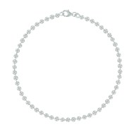 Bracelet Argent 925 Petites Perles