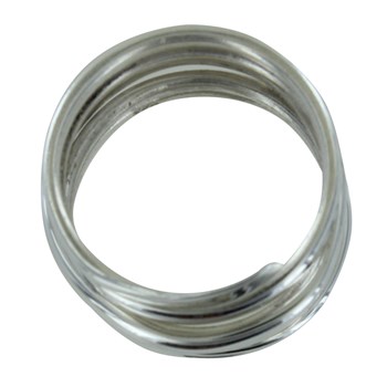 Bague Argent 925 Tournicoti