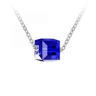 Collier orné de Cristaux scintillants SC Crystal