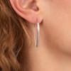 Boucles d'oreilles SC Crystal - vue V2