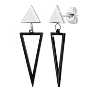 Boucles d'oreilles SC Crystal