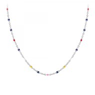 Collier perles par SC Bohème