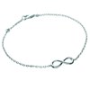 Bracelet Brillaxis infini 18 - vue V1