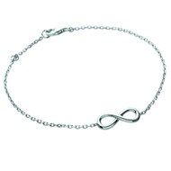Bracelet Brillaxis infini 18