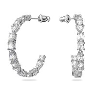 Créoles Swarovski Tennis Deluxe