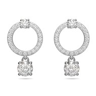 Boucles d'oreilles Swarovski constella