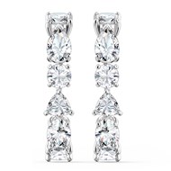 Boucles d'oreilles mixtes Swarovski Tennis Deluxe