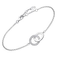 Bracelet Lotus Silver Collection Senora