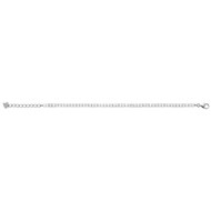 Bracelet Brillaxis rivière empierrée
18 cm