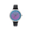 Montre fille analogique Lulu Castagnette - Bracelet cuir - Stella - vue V1