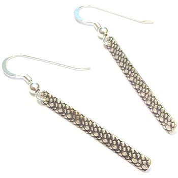 Boucles D'Oreilles Caiçara Argent 925