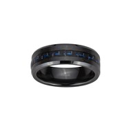 Bague Stanislas en Acier 316L