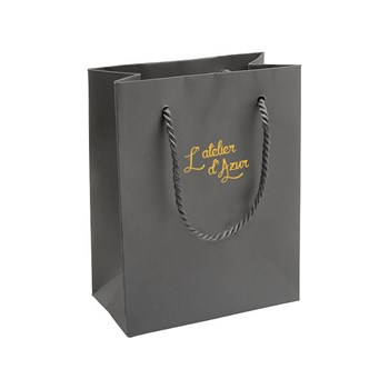 18-carat gold-plated bracelet American mesh