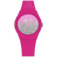 Montre femme Superdry - cadran et bracelet rose