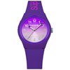 Montre femme Superdry - Cadran violet - bracelet violet - vue V1