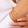 Bracelet 'Magie' Or jaune - vue V3
