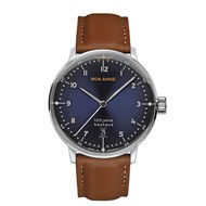 Montre Iron Annie BAUHAUS Quartz - Bleu - 40 mm - I-5046-3