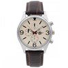 Montre Homme M. JOHN bracelet Cuir Marron - vue V1