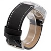 Montre Homme M. JOHN bracelet Cuir Noir - vue V3