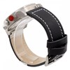 Montre Homme M. JOHN bracelet Cuir Noir - vue V3