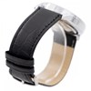 Montre Homme M. JOHN bracelet Cuir Noir - vue V3