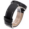 Montre Homme M. JOHN bracelet Cuir Noir - vue V3