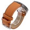 Montre Homme M. JOHN bracelet Cuir Marron - vue V3