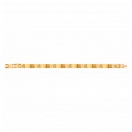 Bracelet souple Joaquim en Acier 316L