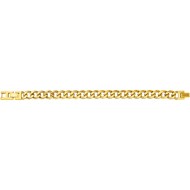 Bracelet souple Hazou en Acier 316L